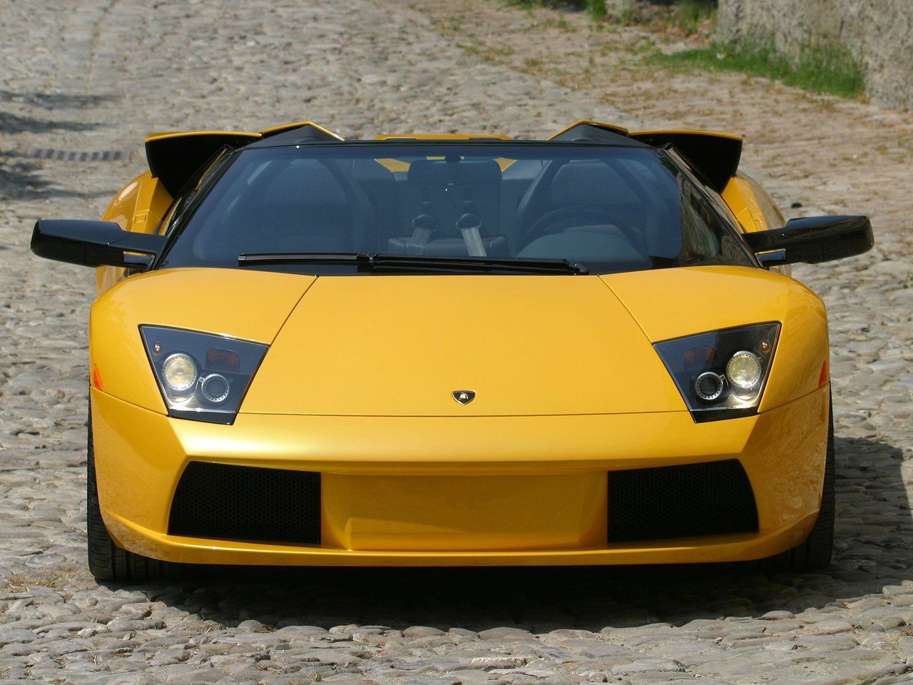 Lamborghini Murcielago 2001