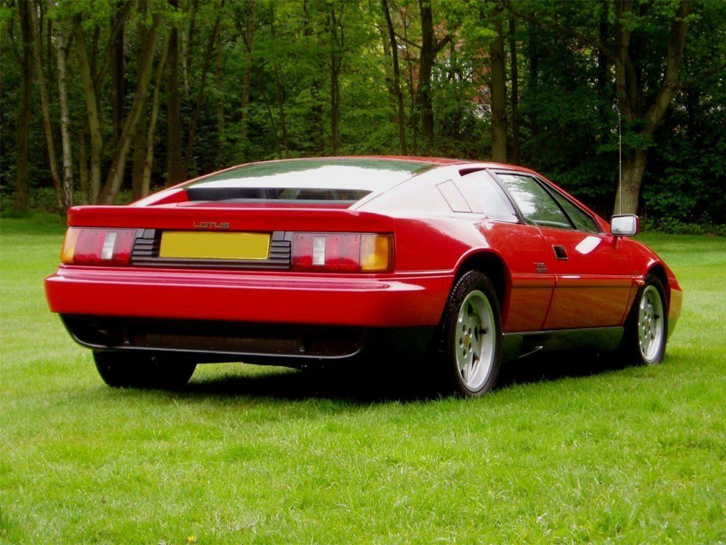 Lotus Esprit