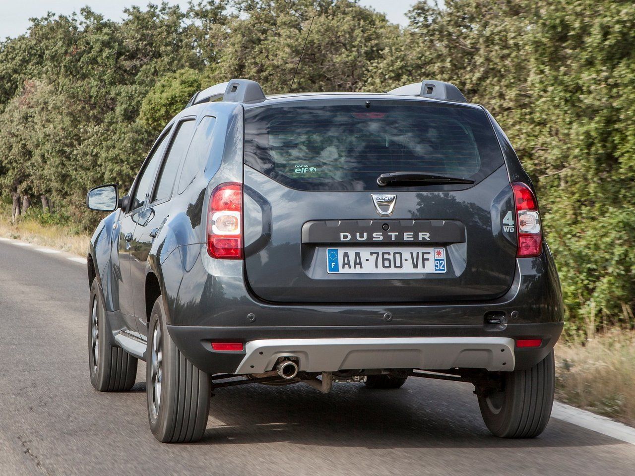 Dacia Duster 2013 Facelift