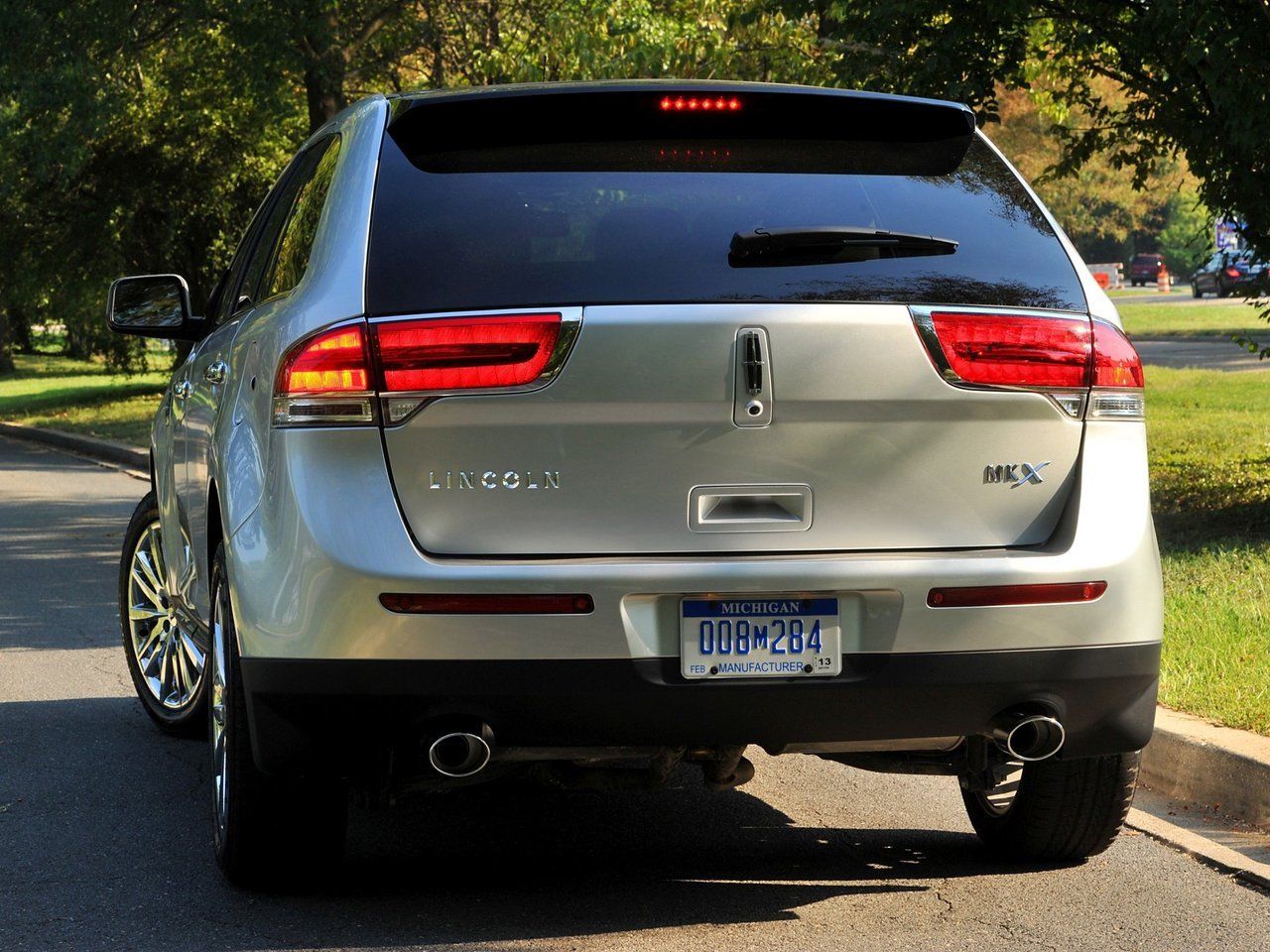 Lincoln MKX 2010