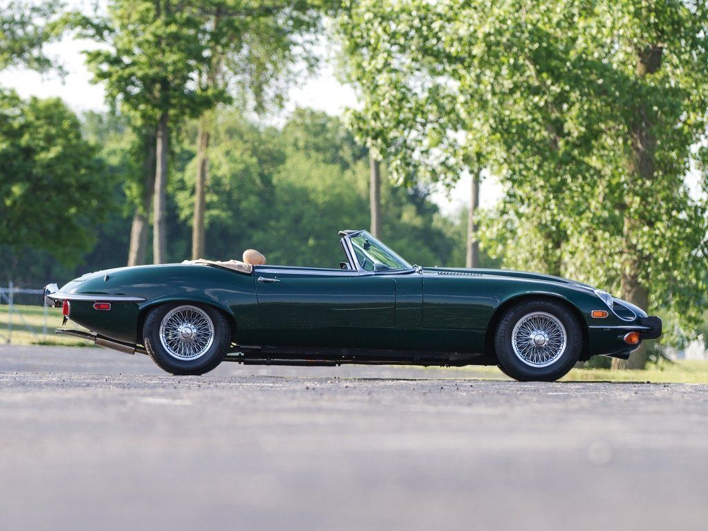 Jaguar e Type Series 3