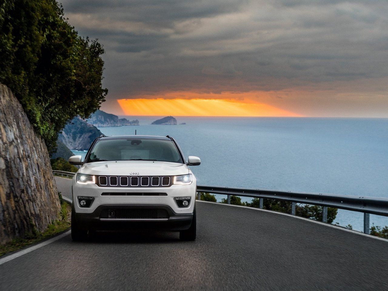 Jeep Compass Limited 2017