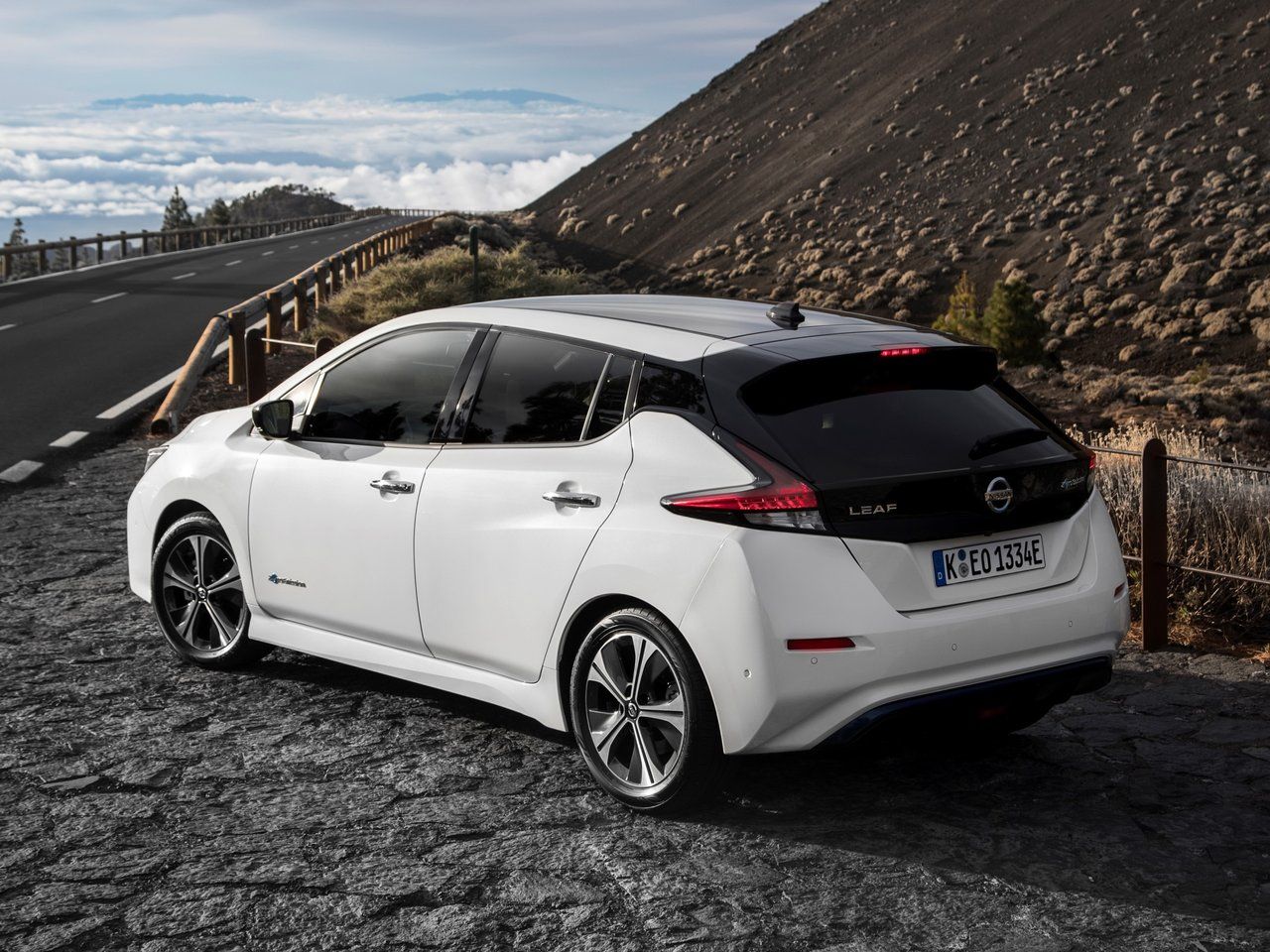 Nissan Leaf 2