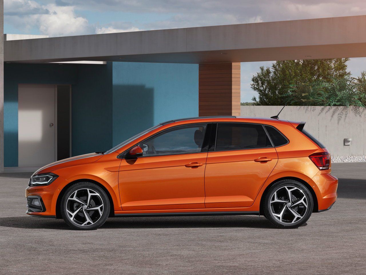 Volkswagen Polo Hatchback 2021