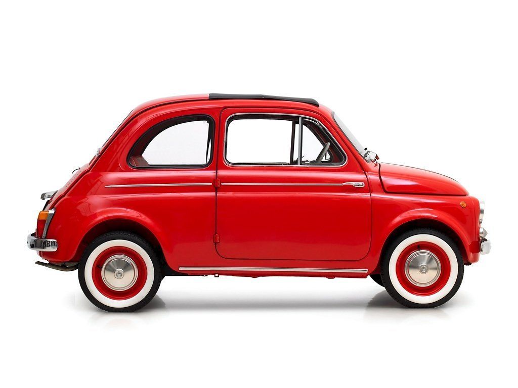 Fiat 500 old