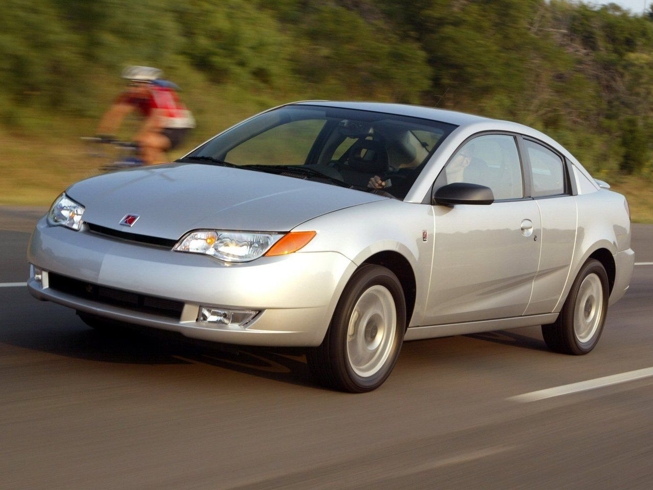 Saturn ion Coupe