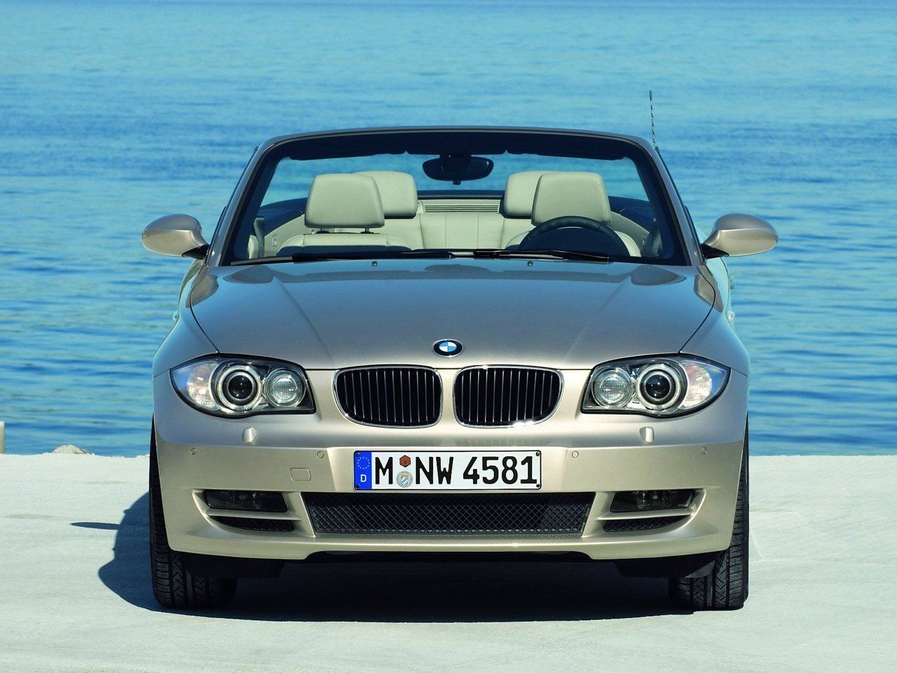 BMW e88 Cabrio