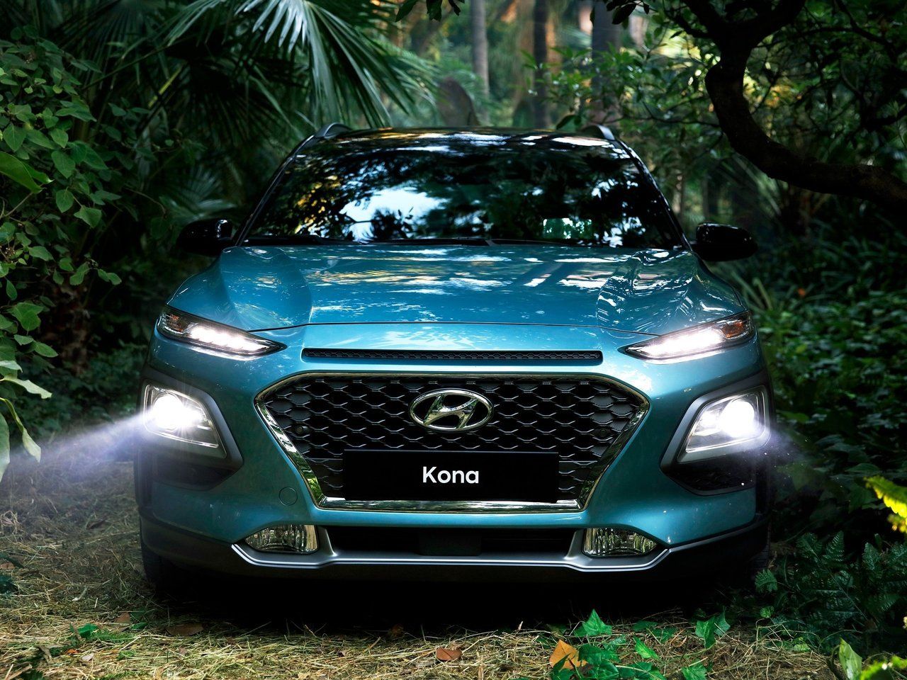 Hyundai Kona 2017