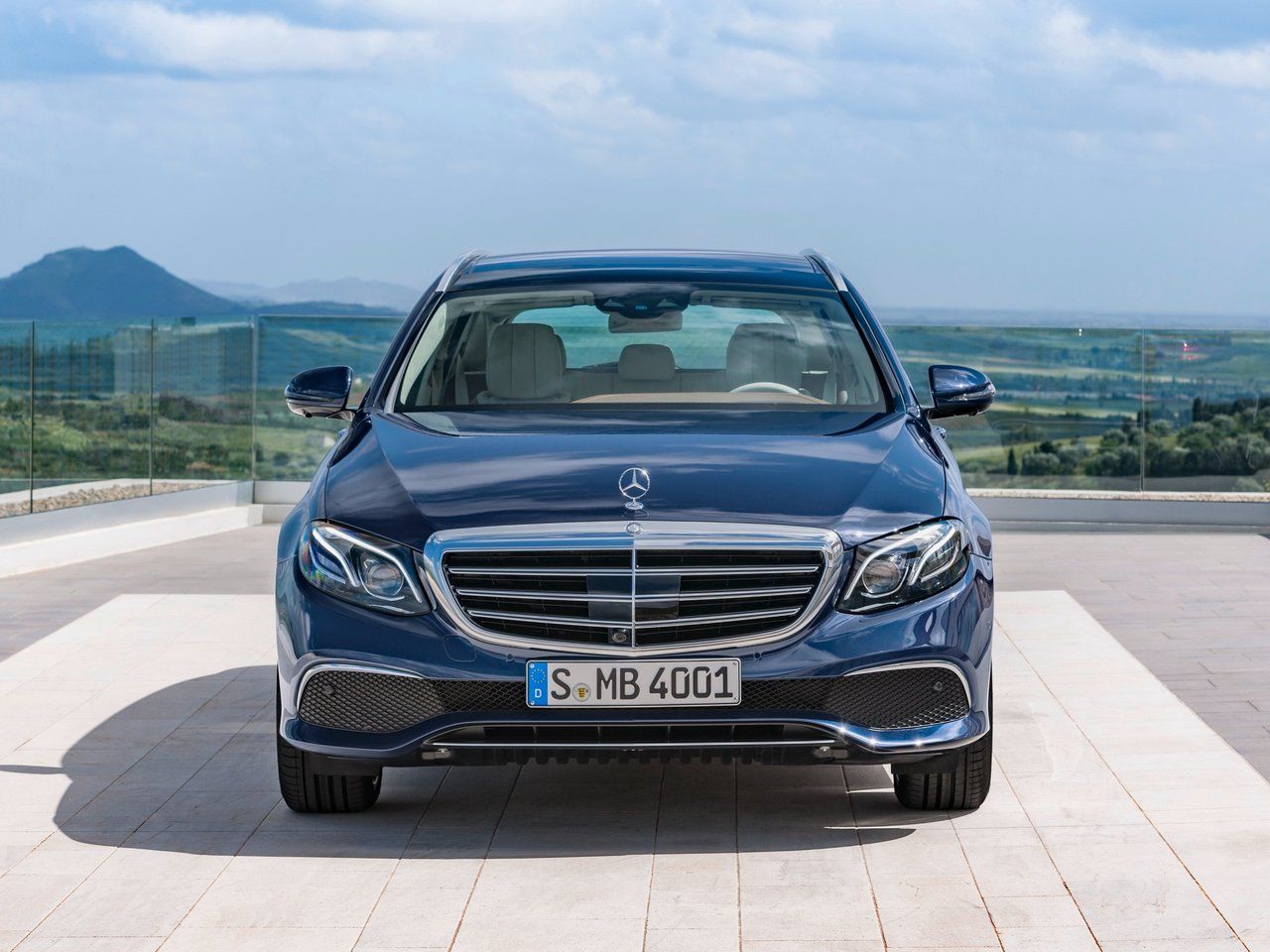 Mercedes Benz e200 2016