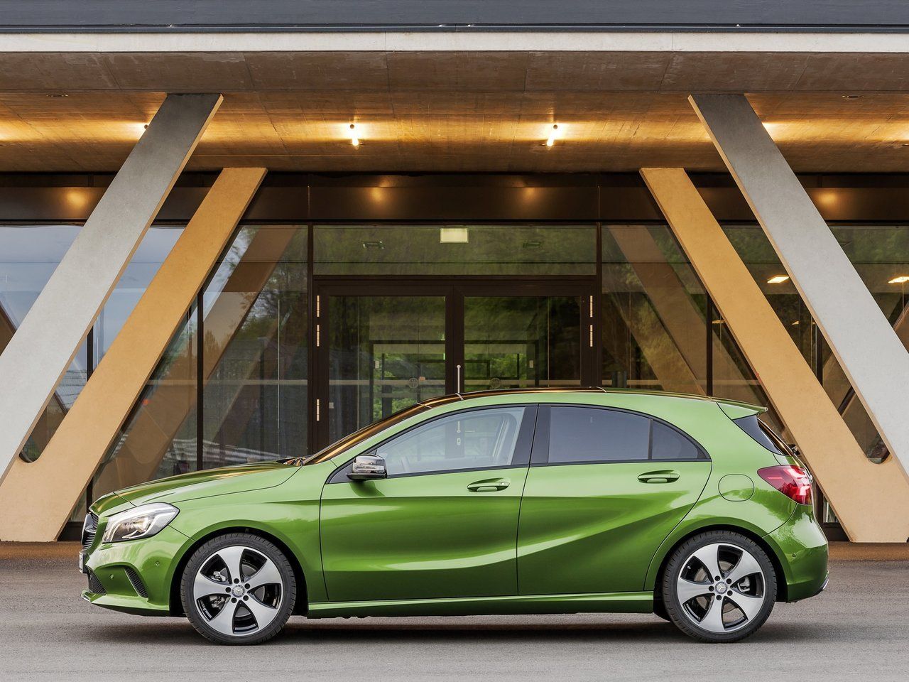 Фото mercedes benz a класс