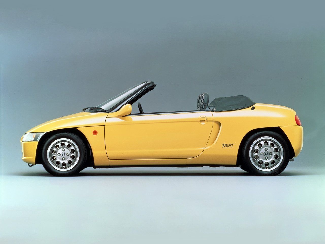 Honda Beat, 1995