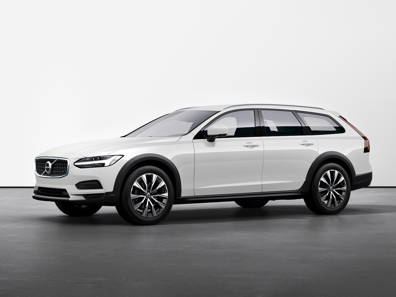 Фото volvo v90 cross