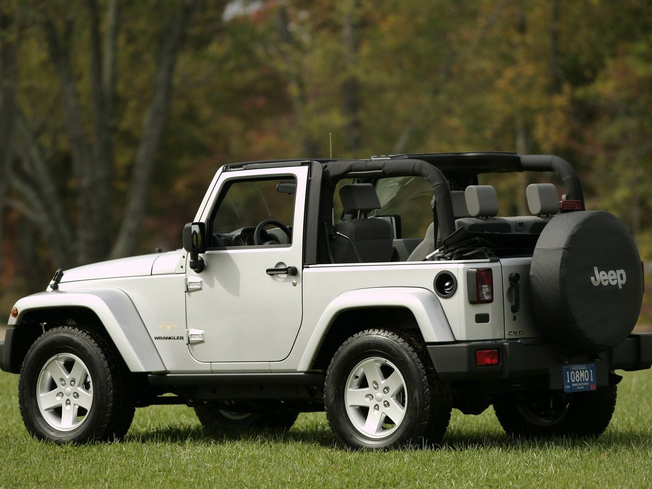 Jeep Wrangler 2007