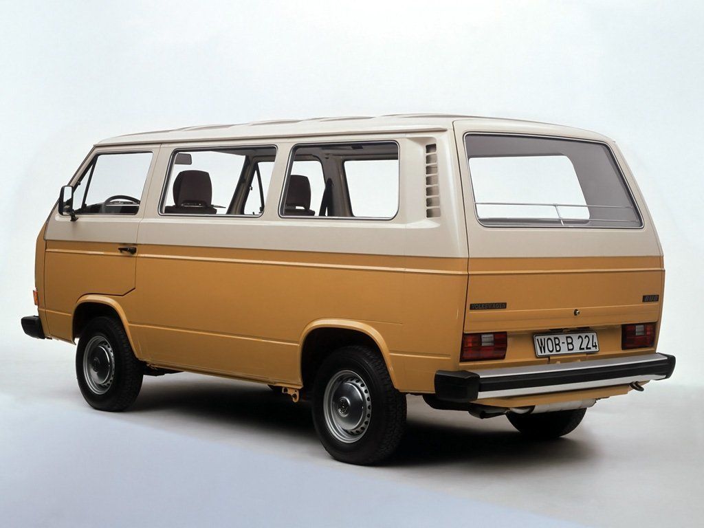 Volkswagen t3