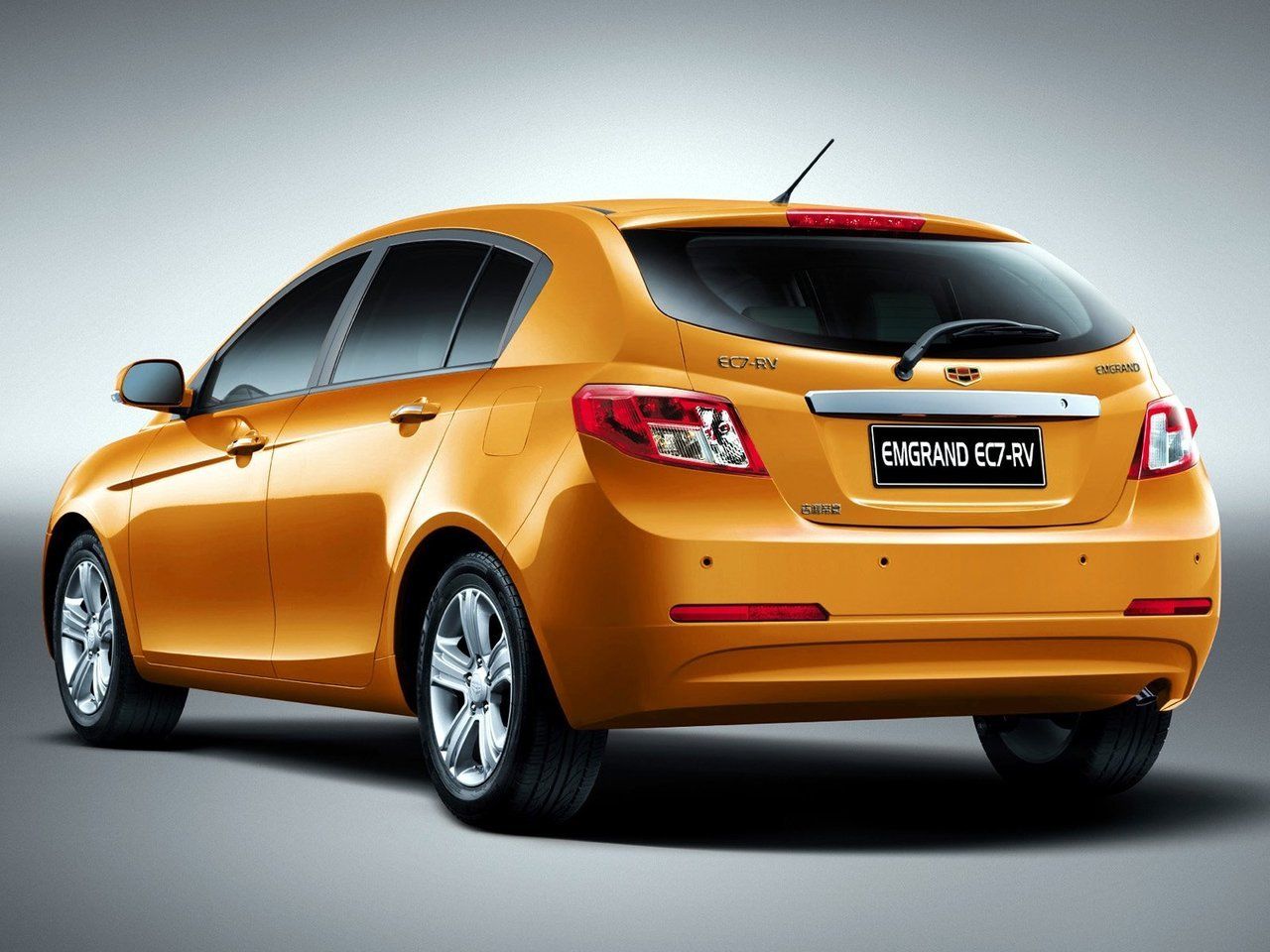 Geely Emgrand ec7