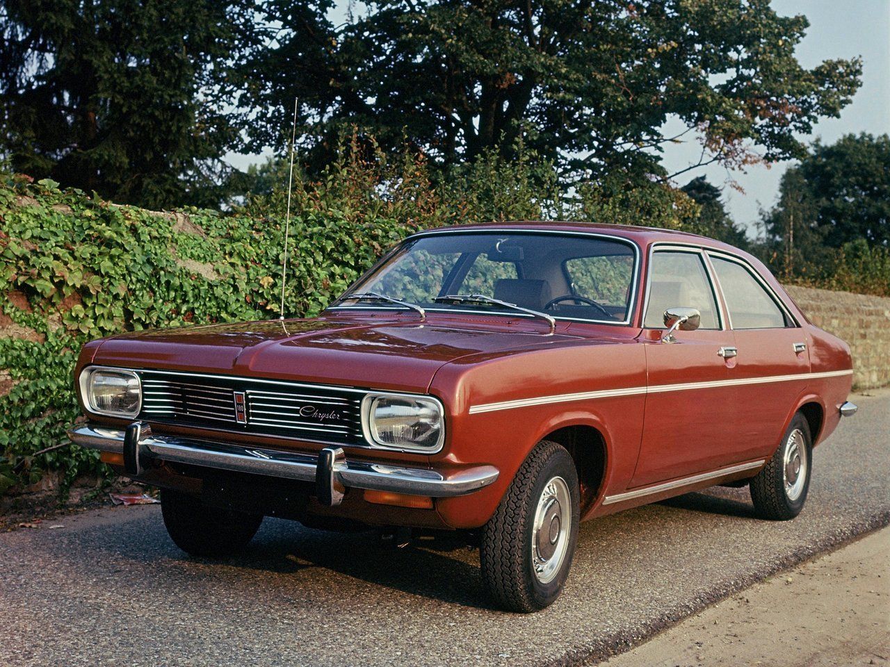 Chrysler Simca 180