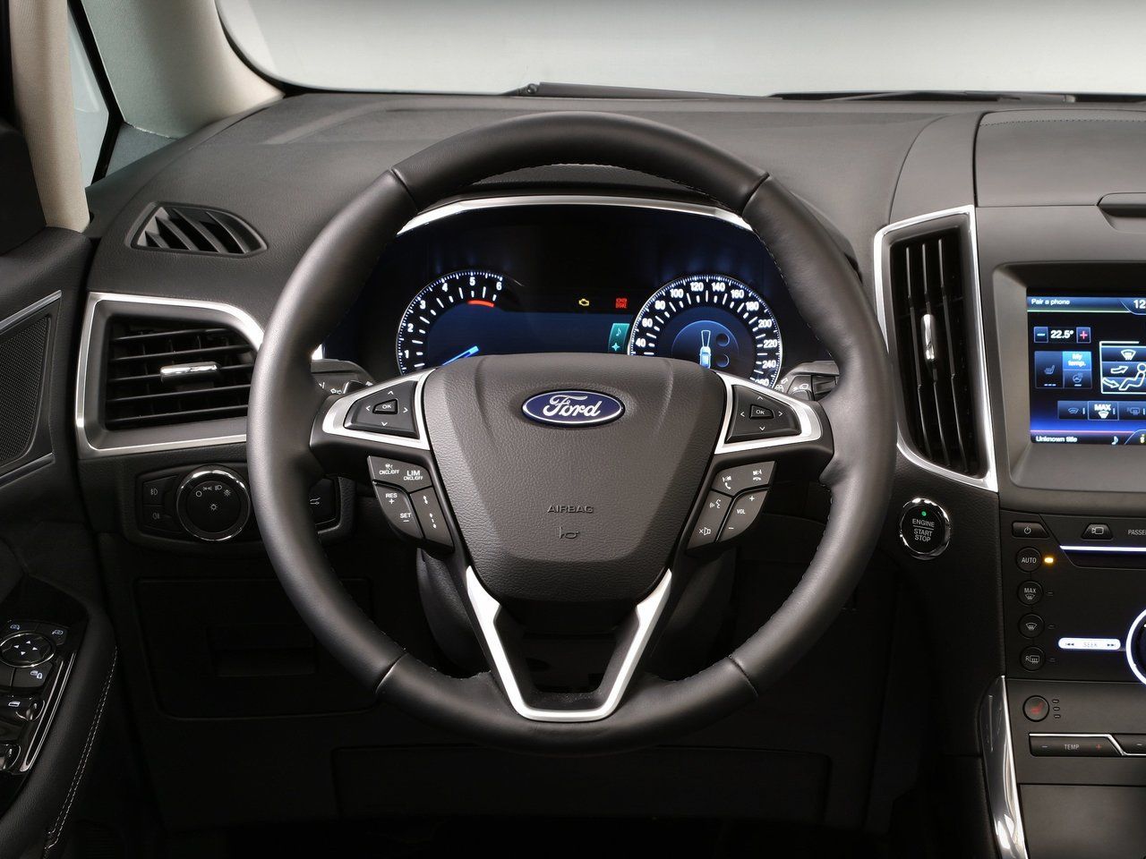 Ford Galaxy 2015