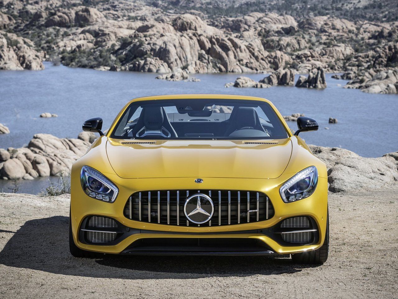 Мерседес amg gt фото