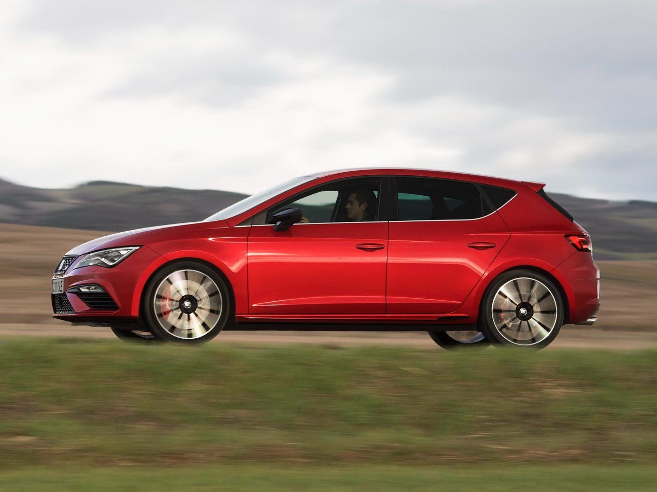 Seat Leon Volkswagen Golf