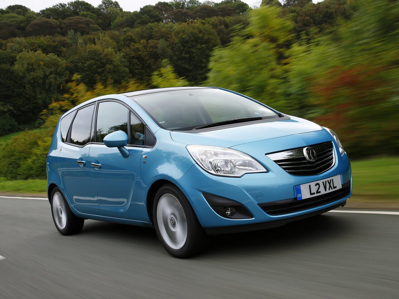 Media motors. Vauxhall Meriva. Vauxhall Meriva b. Kia Meriva. Opel Meriva 999.