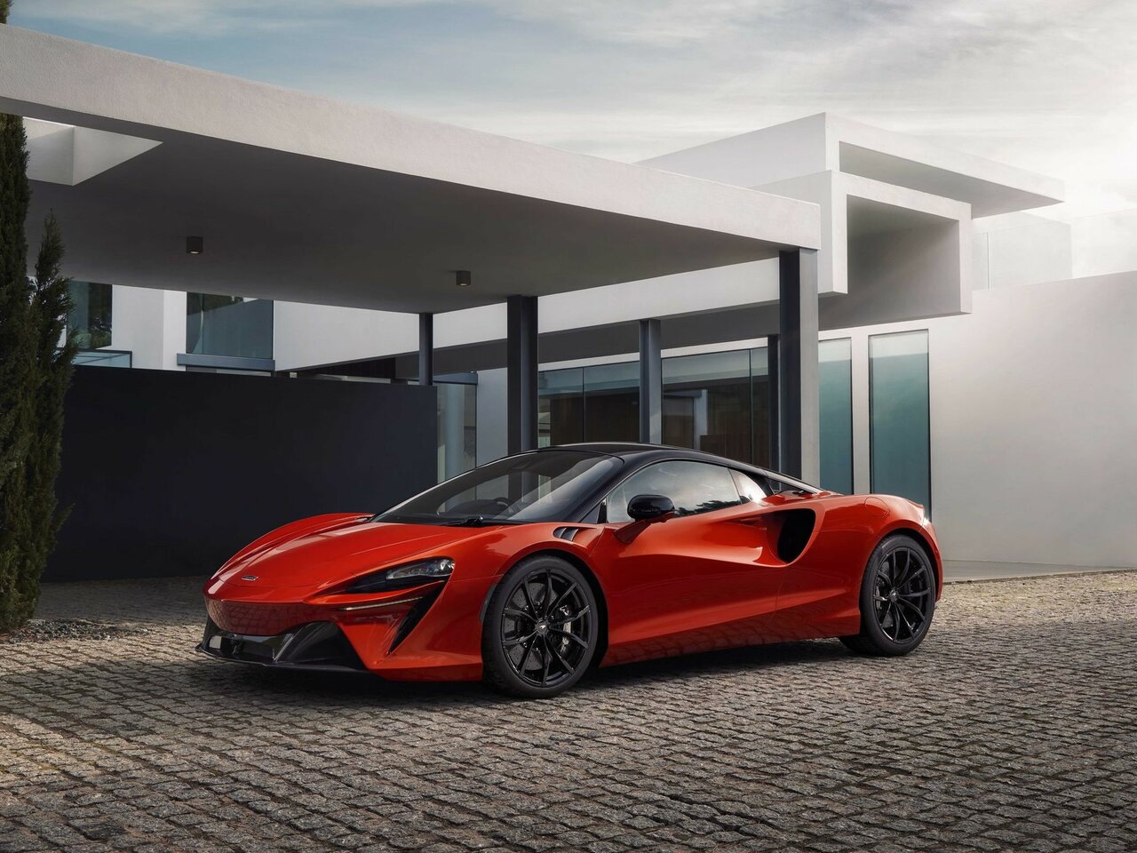 MCLAREN Artura 2021