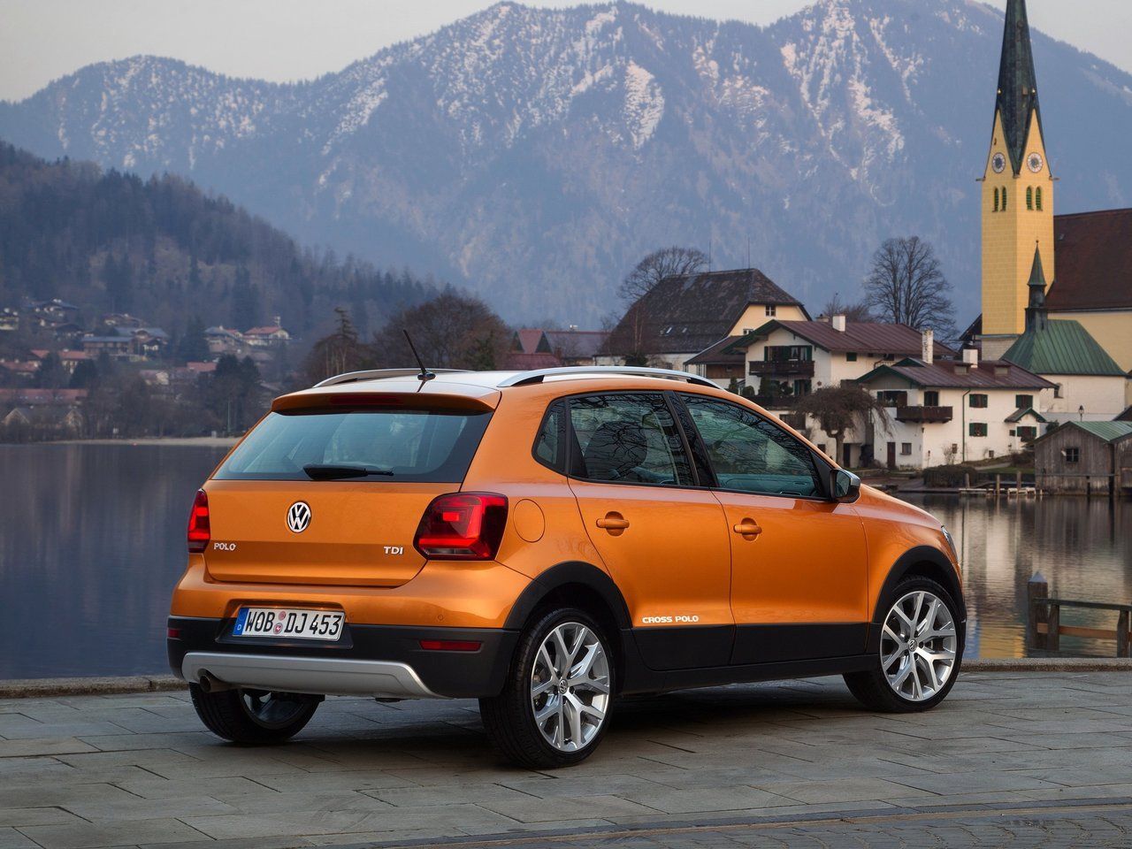 Volkswagen Polo Cross