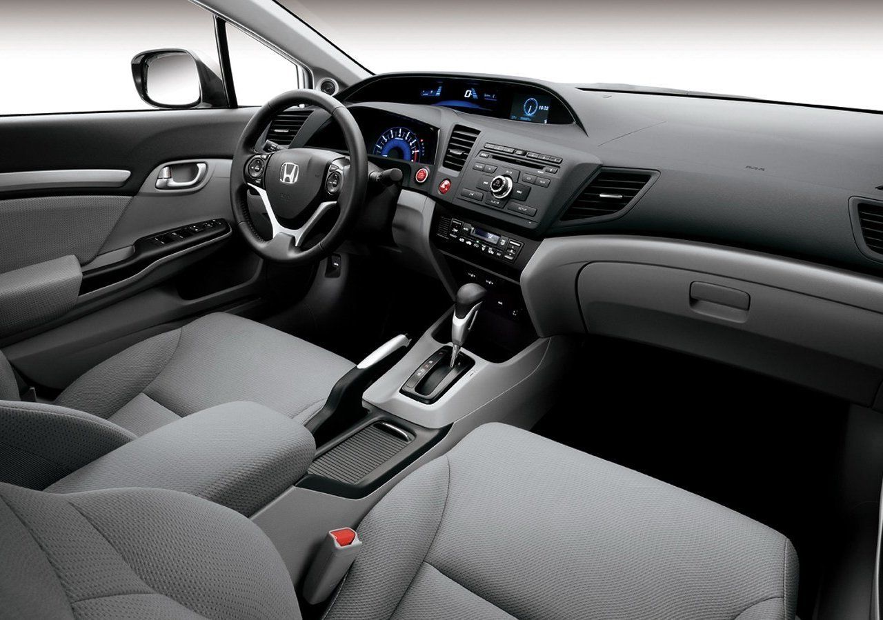 Автомобили Honda Civic IX 2011 - 2015 Седан.