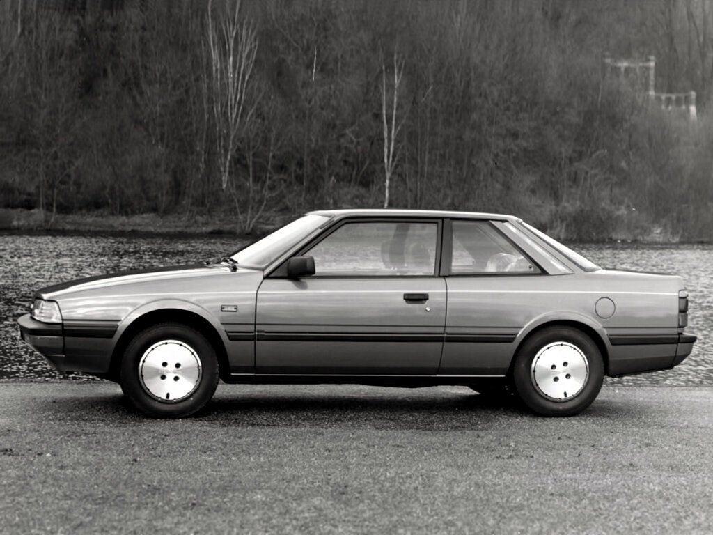 Mazda 626 GC Coupe