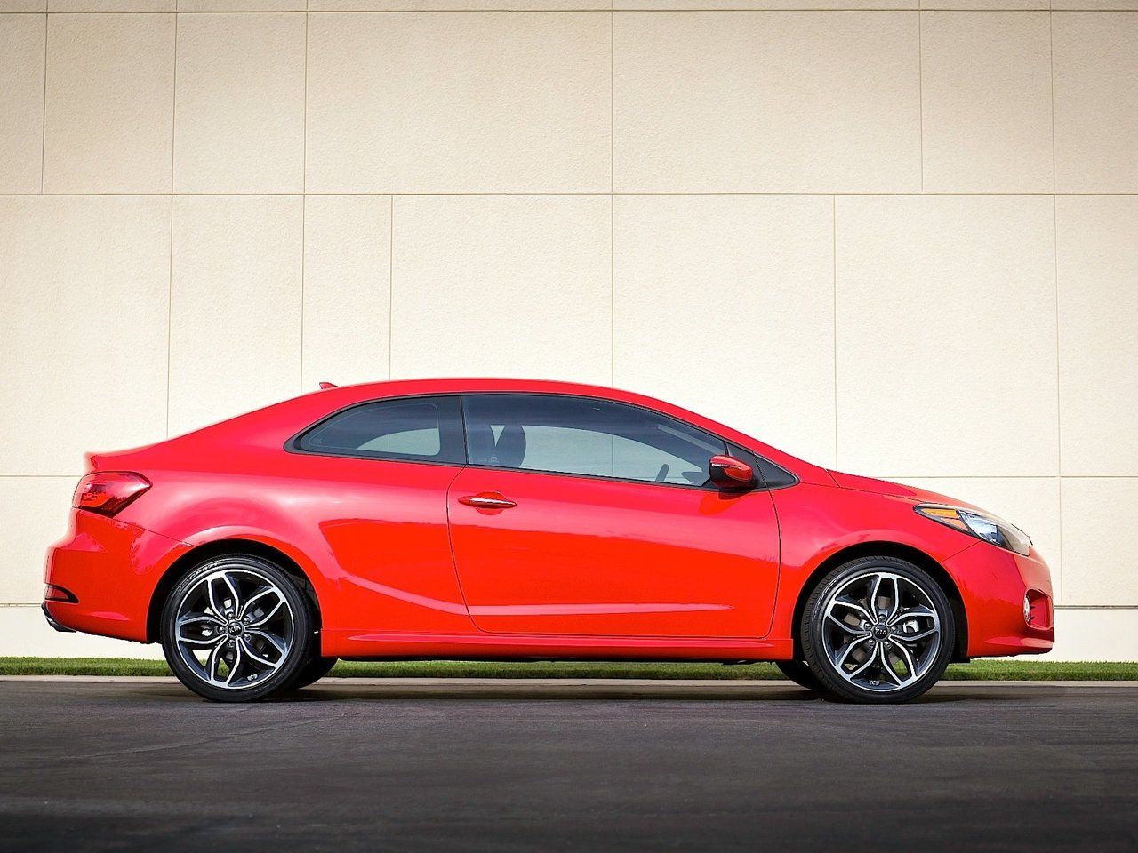 Kia Forte Koup Type r