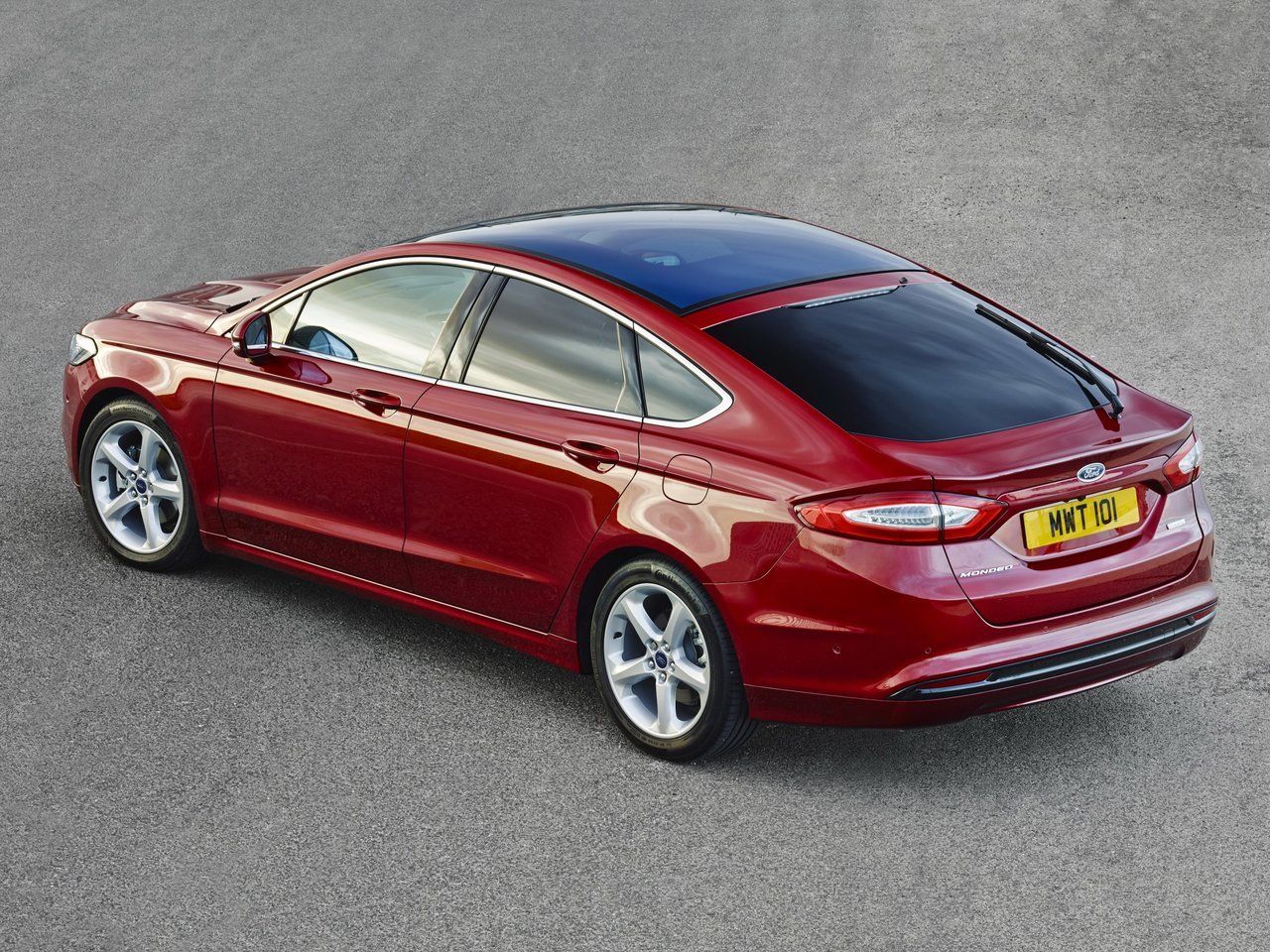 ford mondeo 2015