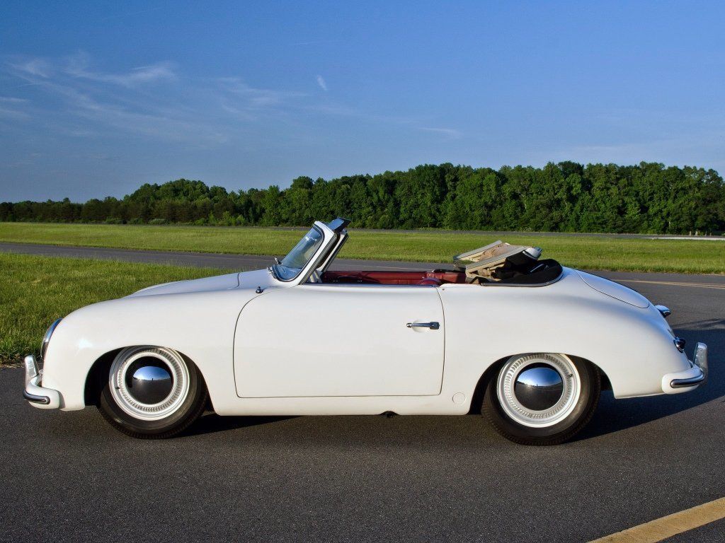 Porsche 356 c Cabriolet