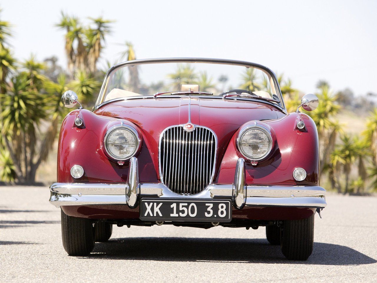 Jaguar xk150