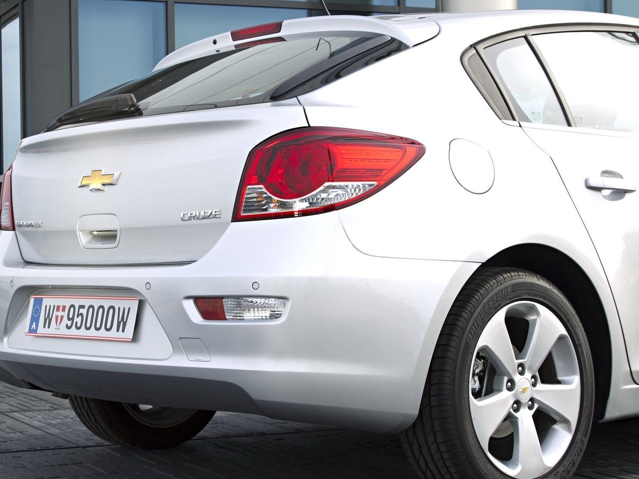 Chevrolet Cruze 2008 С…СЌС‚С‡Р±РµРє