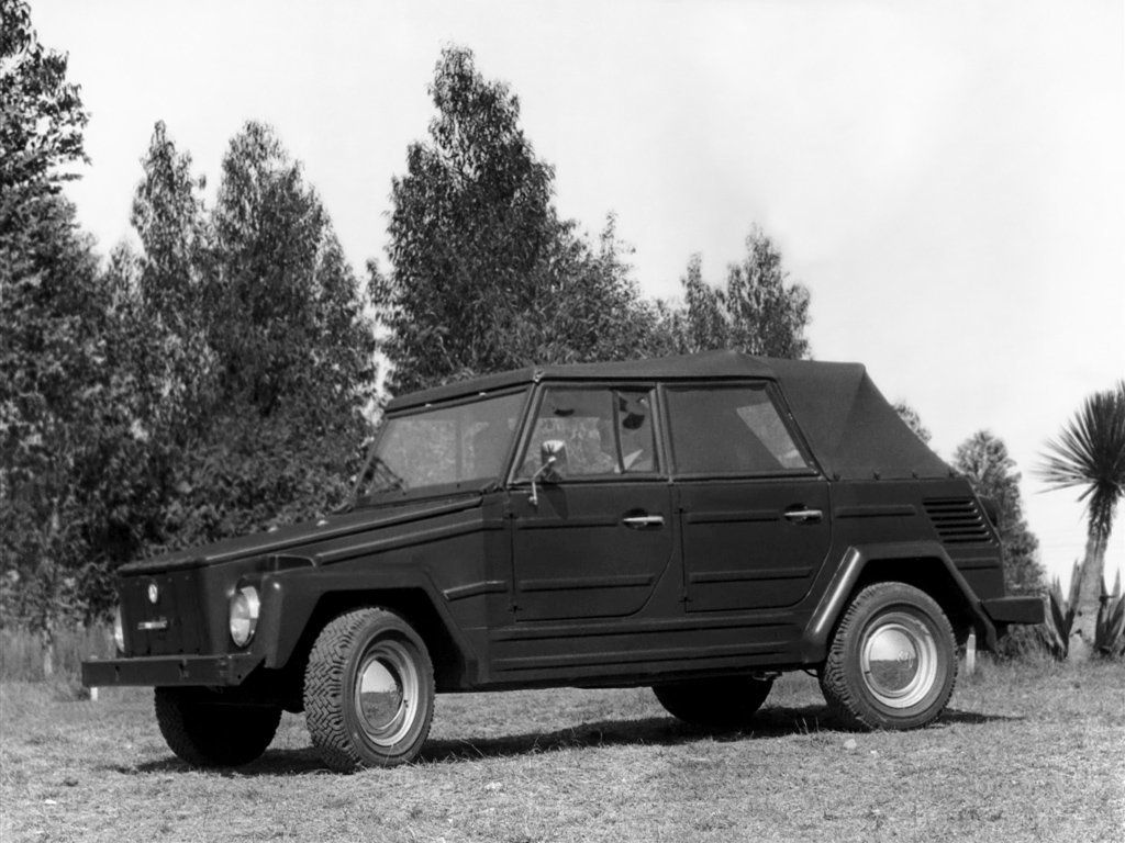 Volkswagen Typ 181 С‡Р±