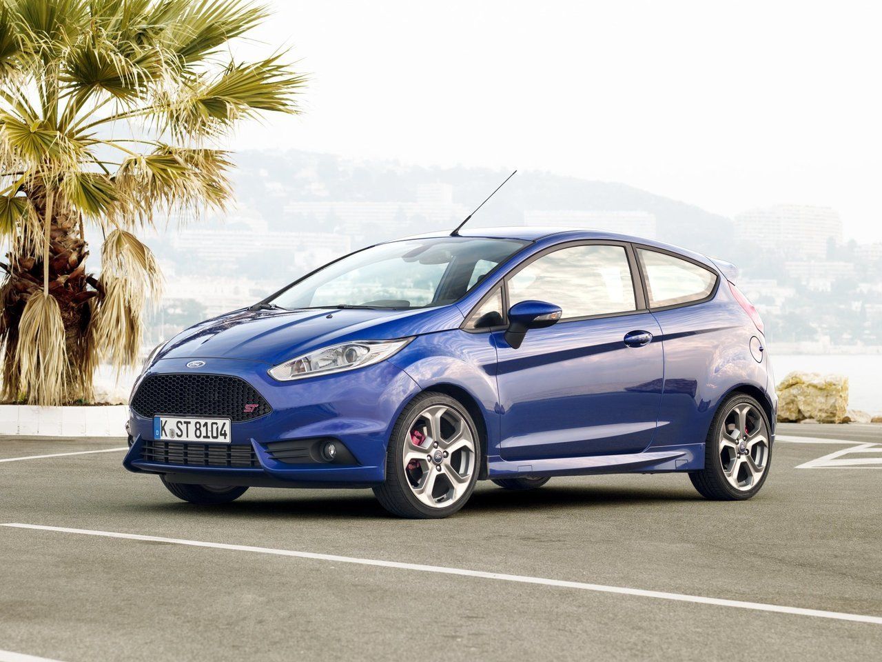 Фото ford fiesta