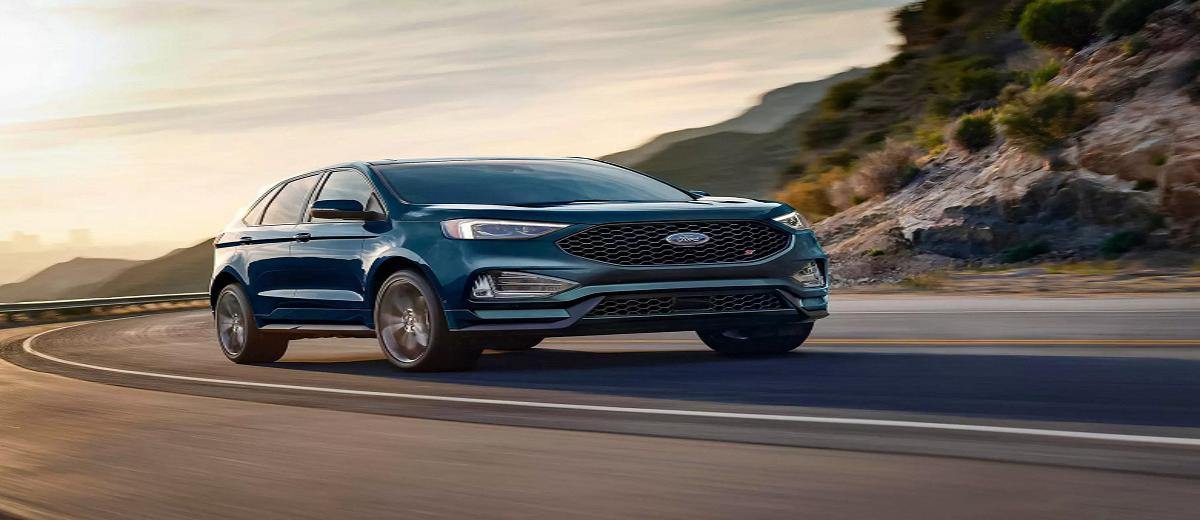 Ford снимет с производства некогда популярный кроссовер Edge весной 2024 года 