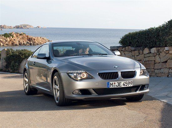 bmw 635d coupe 2008
