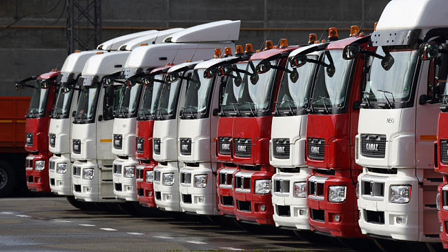 Концерн КамАЗ в 2023 году завершит выпуск грузовых моделей из семейства К4