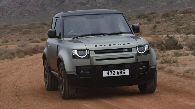 Land Rover Defender 2025 года получит более мощный дизель, повышенную роскошь и комфорт