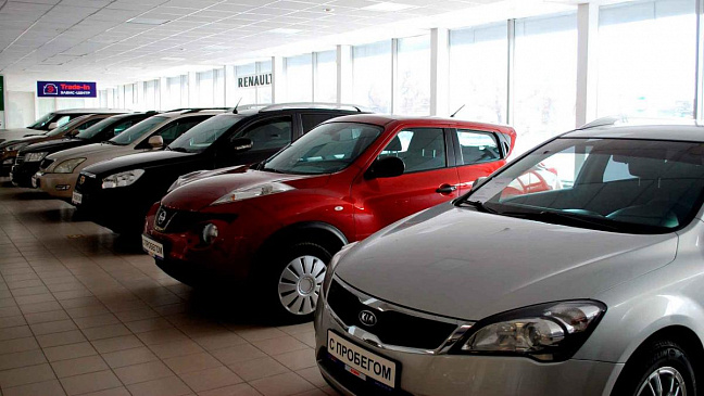 Портал «АВИТО.РУ» запустил аукцион для продажи автомобилей с пробегом в РФ в мае 2022 года