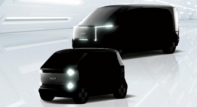 Kia откроет новый корейский завод по производству специализированных электромобилей