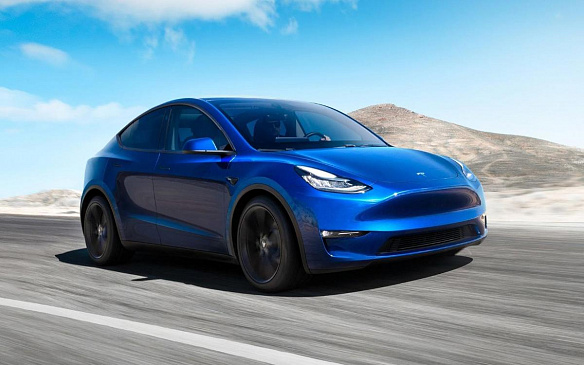 Tesla Model Y в 2022 году может стать самым продаваемым электромобилем