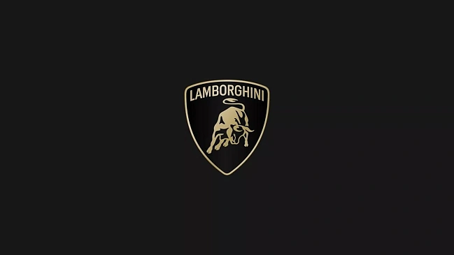Lamborghini представила новый изящный логотип Raging Bull