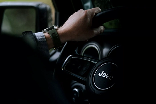 Jeep сотрудничает с Marathon Watches для создания коллекции часов, вдохновленной коллекцией 1941 года