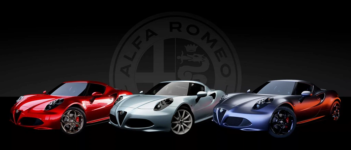 Alfa Romeo 4C получит уникальную дизайнерскую версию к своему 10-летию