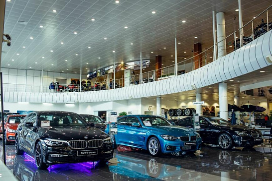 Компания BMW увеличила оборот с продаж на 16,3% в первом квартале 2022 года