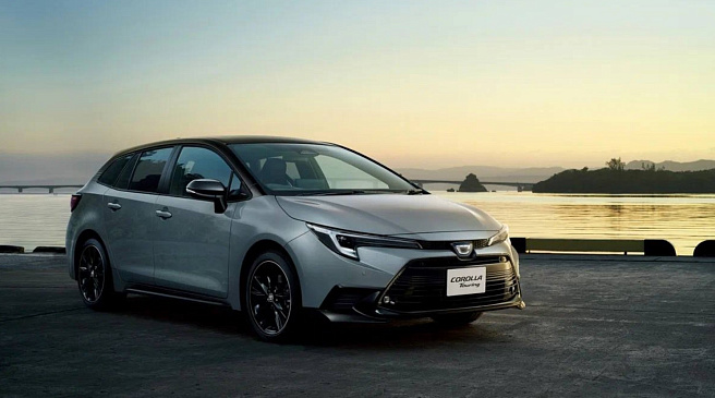 Toyota презентовала новую версию Corolla Active Sport с перенастроенной подвеской